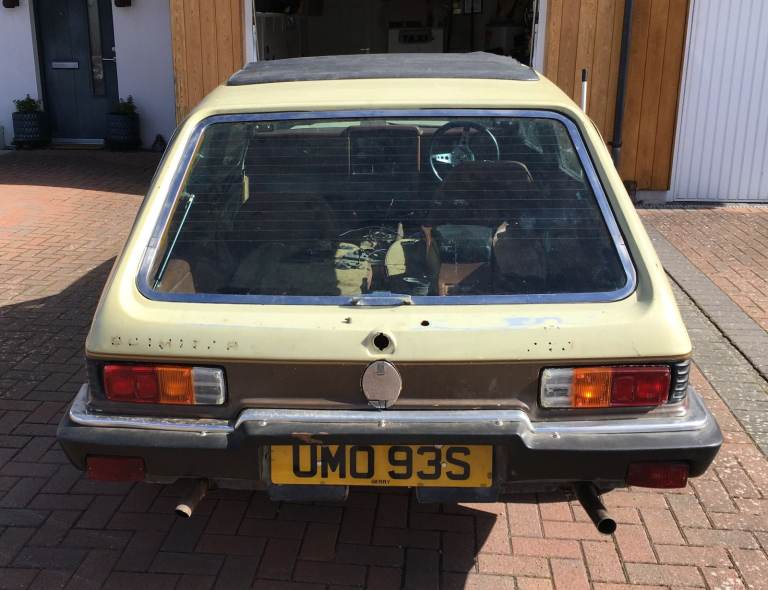 Reliant SCIMITAR GTE, 1978, 2994 (cc) | in Nairn, Highland | Gumtree