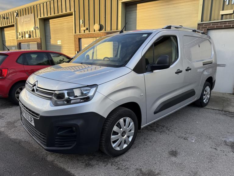 CITROEN BERLINGO 1.5 BlueHDi 950 Enterprise XL 2020