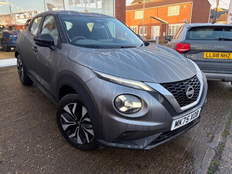  Nissan Juke 1.0 DIG-T Acenta Premium DCT Auto Euro 6 (s/s) 5dr Petrol Automatic