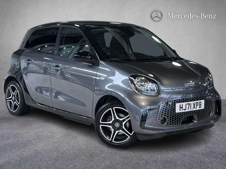 2021 smart forfour 60kW EQ Premium 17kWh 5dr Auto [22kWch] Hatchback Electric Automatic