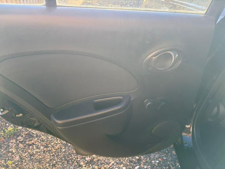 2011 Nissan Micra 1.2 12V Acenta Euro 5 5dr HATCHBACK Petrol Manual