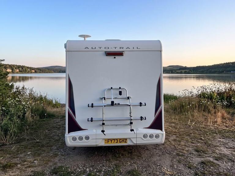 2023 Auto-Trail F-Line F74 2.0 Diesel 4 Berth