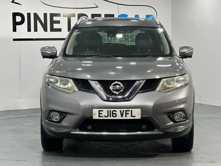 2016 Nissan X-Trail 1.6 dCi Tekna SUV 5dr Diesel Manual Euro 6 (s/s) (130 ps) ESTATE Diesel Manual