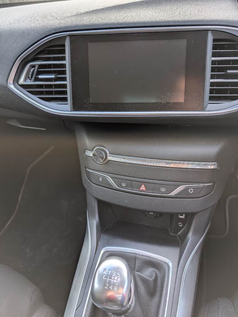 2017 Peugeot 308 Allure 1.6 BlueHDi – 57,500 miles – Diesel – MOT Expired