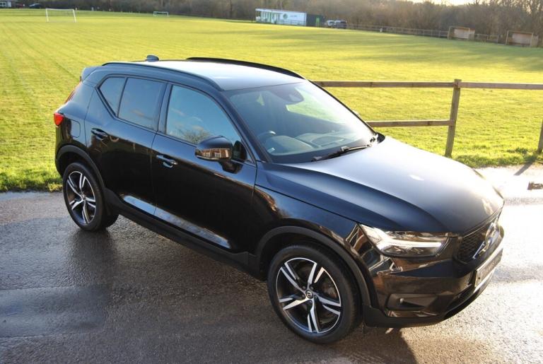 2020 Volvo XC40 1.5 T5 [262] Hybrid R DESIGN 5dr Geartronic ESTATE PETROL/ELECTRIC Automatic