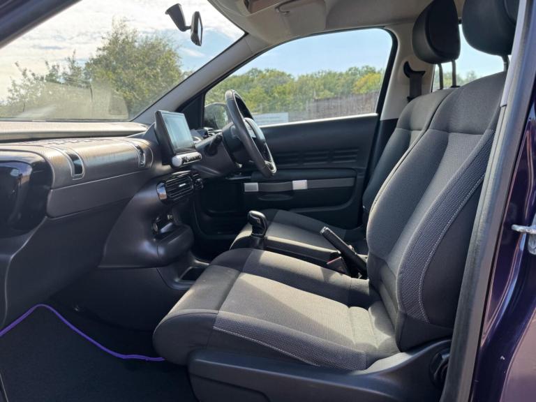 2016 Citroen C4 Cactus 1.2 PureTech Feel Euro 6 5dr (Euro 6) HATCHBACK Petrol Manual