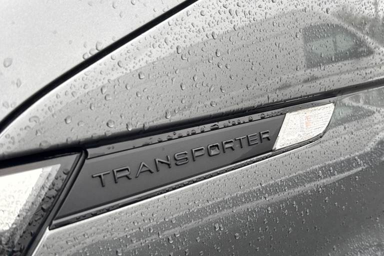 2024 Volkswagen Transporter 2.0 TDI 110 Highline Van Van Manual