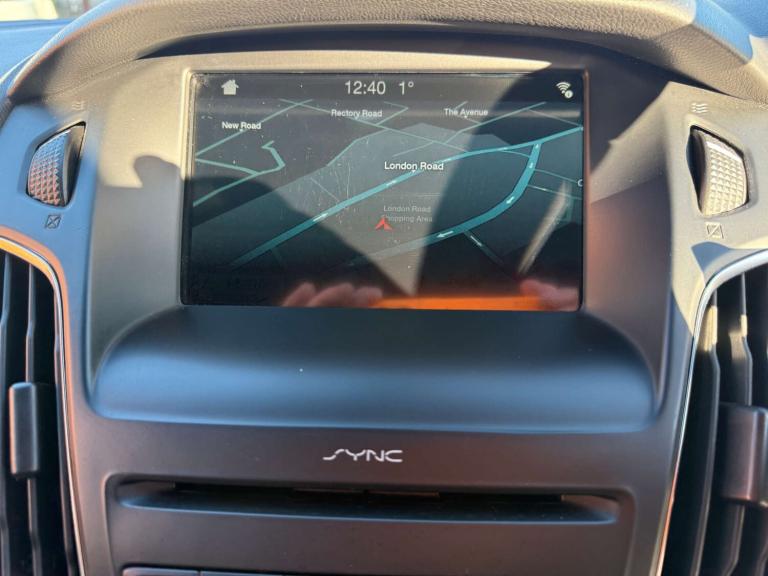 2018 Ford Focus 1.0 EcoBoost 140 ST-Line X 5dr HATCHBACK PETROL Manual