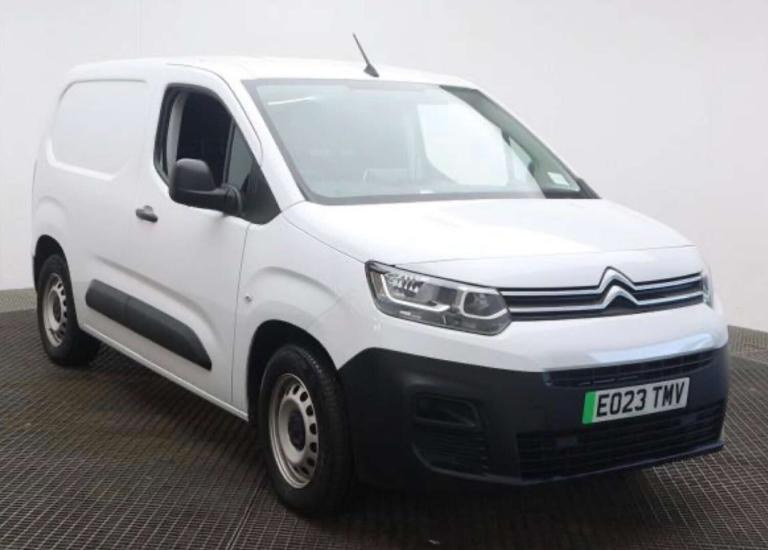 2023 Citroen Berlingo e-Berlingo 800 Enterprise Edition Panel Van Electric Automatic