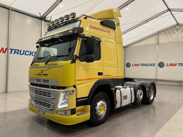 Volvo FM 500 GT 6x2 Midlift Tractor Unit