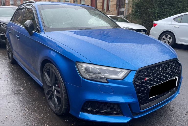 Audi, S3 , Hatchback, 2017, Semi-Auto, 1984 (cc), 5 doors