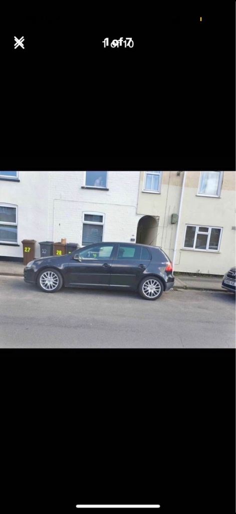 Volkswagen, GOLF, Hatchback, 2008, Manual, 1968 (cc), 5 doors