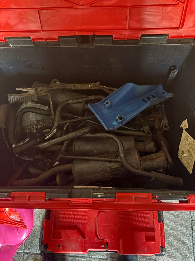 Lt50 job lot