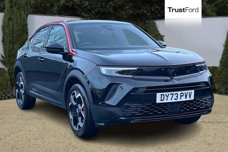 2023 Vauxhall Mokka 1.2 Turbo GS SUV 5dr - DIGITAL COCKPIT, HEATED SEATS &amp; STEERING WHEEL, RE...