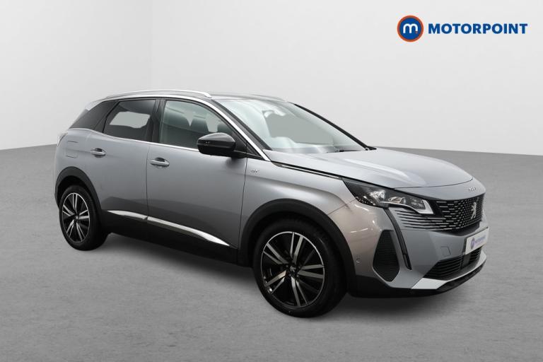 2021 Peugeot 3008 1.2 PureTech GT Premium 5dr EAT8 HATCHBACK PETROL Automatic