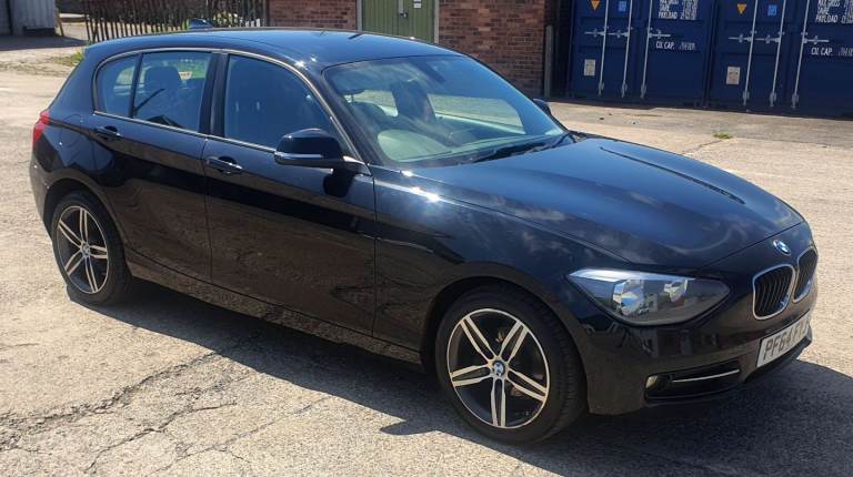 BMW 116 sport