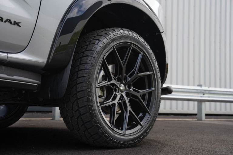 Spartan SW2 Alloys For Ford Ranger - Available in 20" & 22" 