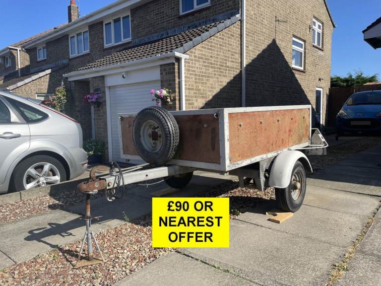 Trailer For Sale