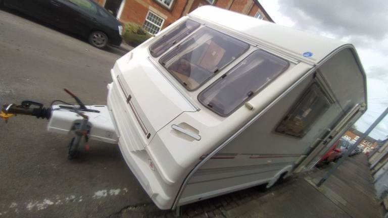 Caravan Abbey County 