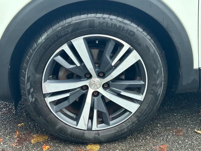 2017 Peugeot 3008 1.2 PureTech GT Line Euro 6 (s/s) 5dr HATCHBACK Petrol Manual