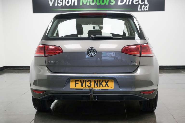  Volkswagen Golf 1.6 TDI BlueMotion Tech S Euro 5 (s/s) 5dr Diesel Manual