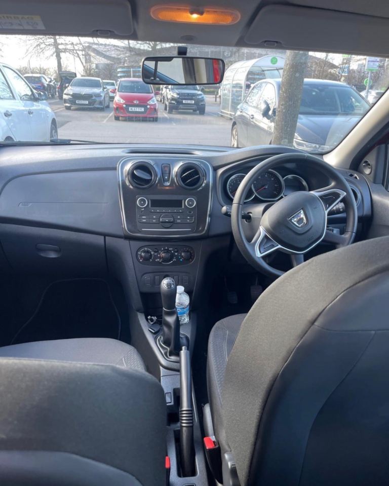 Dacia, SANDERO, Hatchback, 2018, Manual, 998 (cc), 5 doors