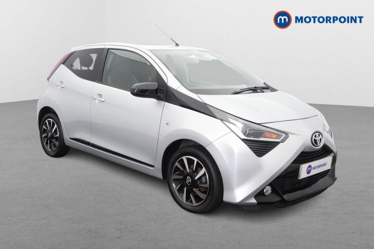 2021 Toyota AYGO 1.0 VVT-i X-Trend TSS 5dr x-shift Hatchback Petrol Automatic