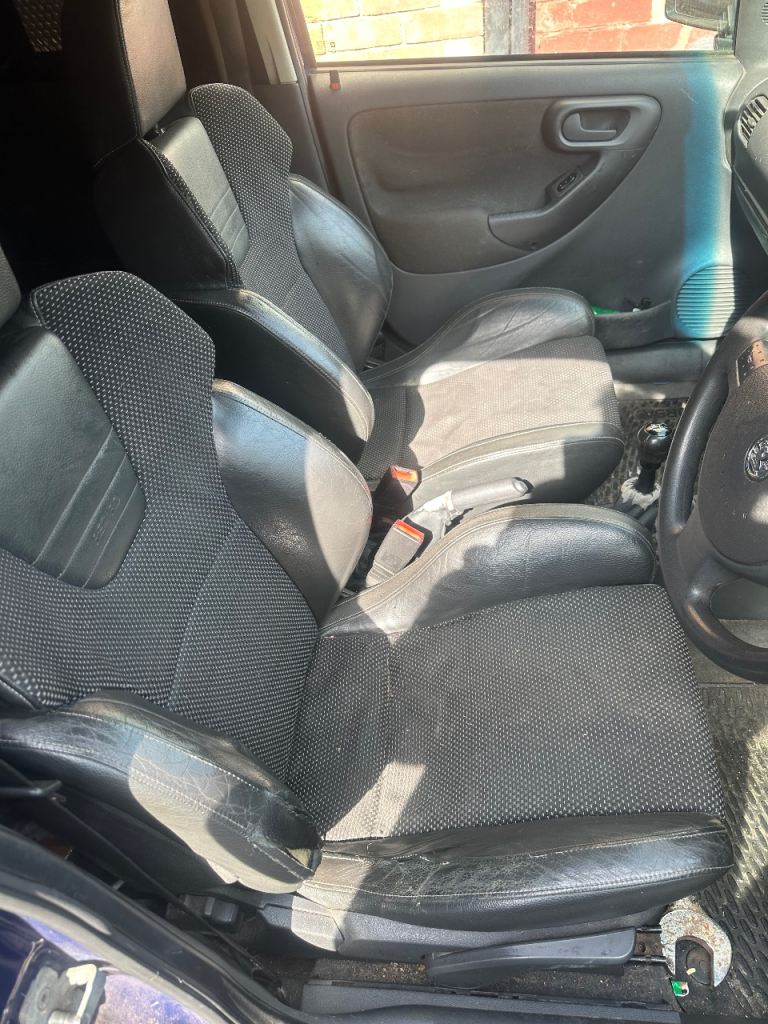 Vauxhall, COMBO, Car Derived Van, 2006, Manual, 1686 (cc)