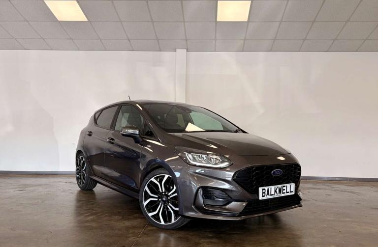2023 Ford Fiesta 1.0 Fiesta ST-Line X Turbo 5dr *FREE 12 MONTHS WARRANTY & MOT!* Hatchback Petrol...