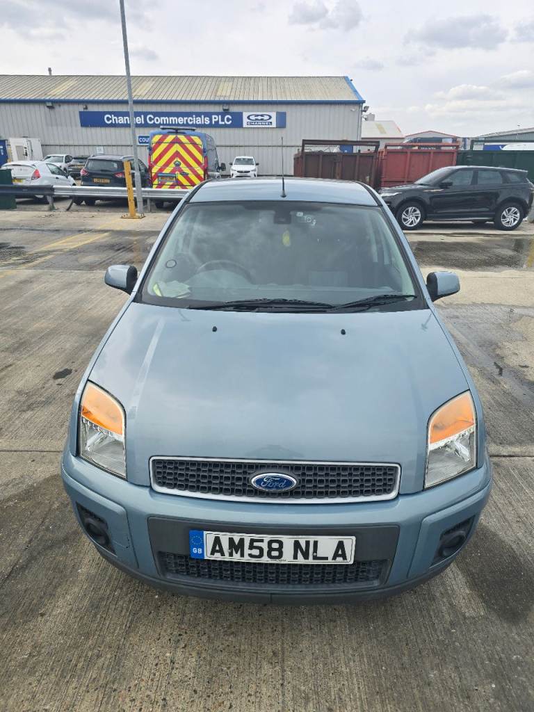 Ford Fusion 2008 1.6ltr Automatic 