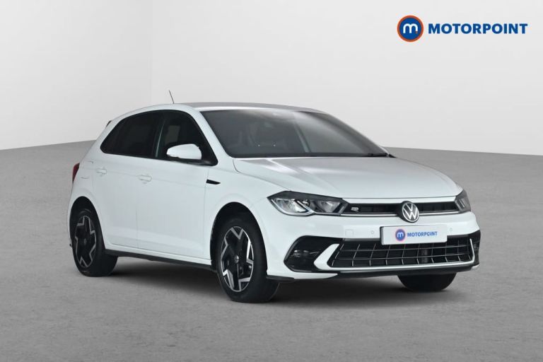 2025 Volkswagen Polo 1.0 TSI R-Line 5dr Hatchback Petrol Manual