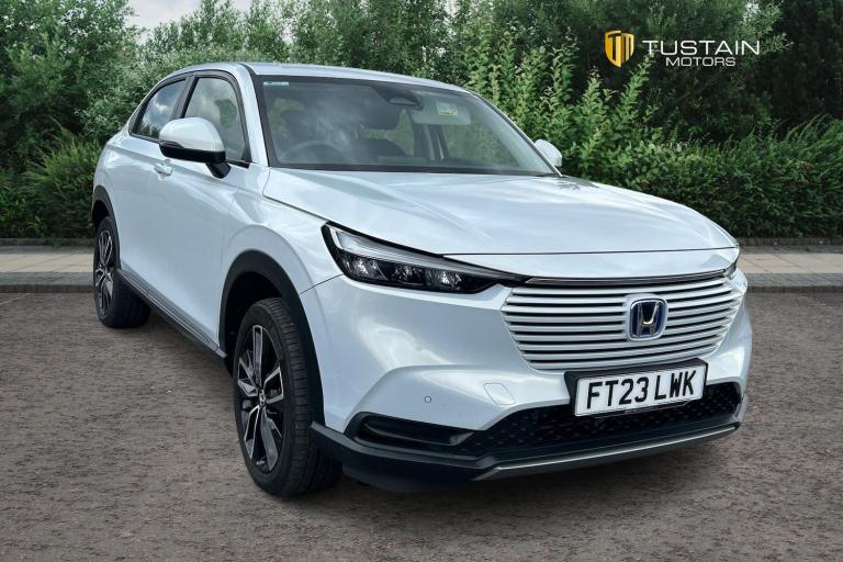  Honda Hr V 1.5 H I Mmd Elegance Suv 5dr Petrol Hybrid CVT Euro 6 s/s 131 Ps