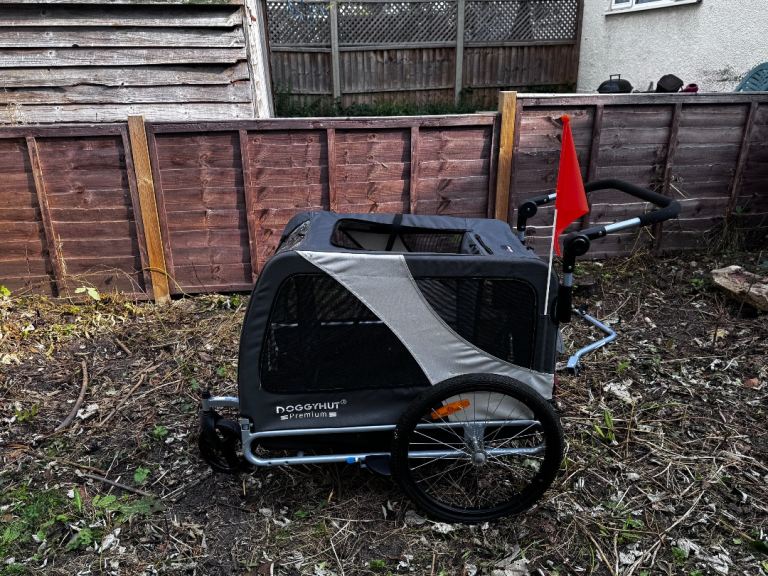 Dogs trolley 