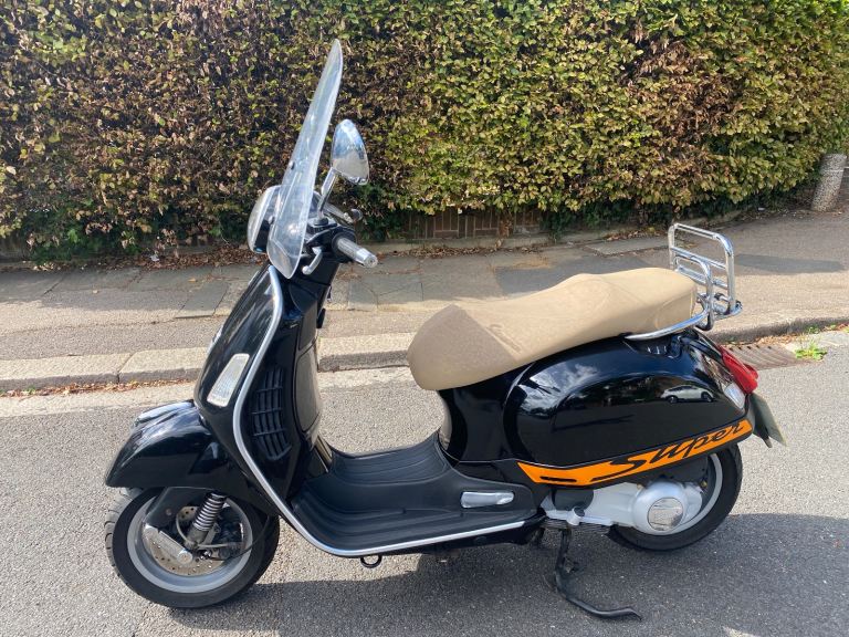 VESPA GTS 250ie, 2007, 244 (cc)