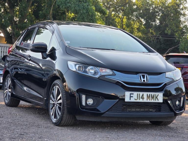 2014 Honda Jazz (FIT) 1.5h CVT IMA EX 5dr Euro 5 Auto Hybrid Ulez Compliant HATCHBACK Petrol/Hybr...