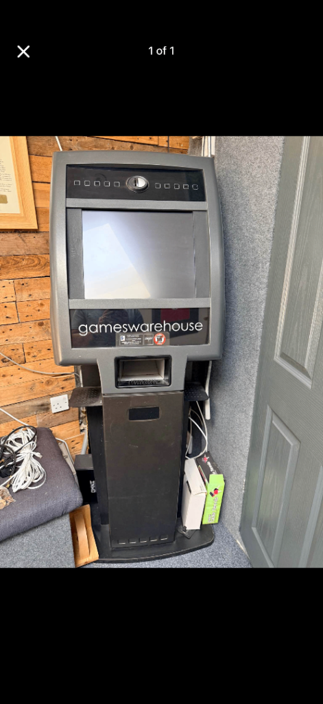 Gameswarehouse Video game - spares or repair