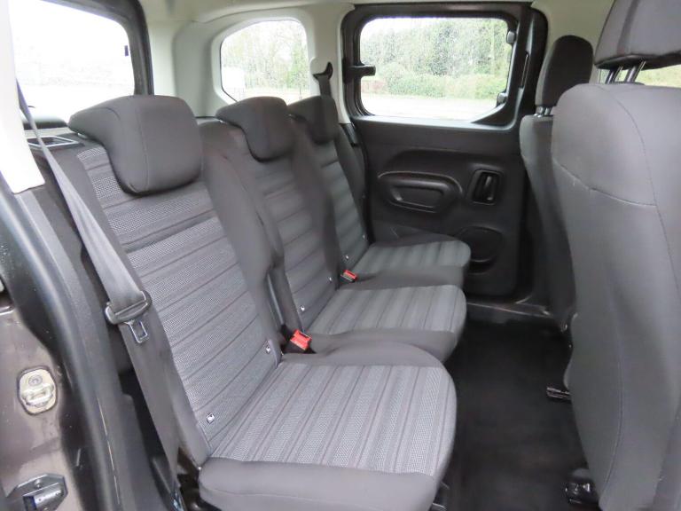 2018 Vauxhall Combo Life 1.5 Turbo D Energy 5dr MPV DIESEL Manual