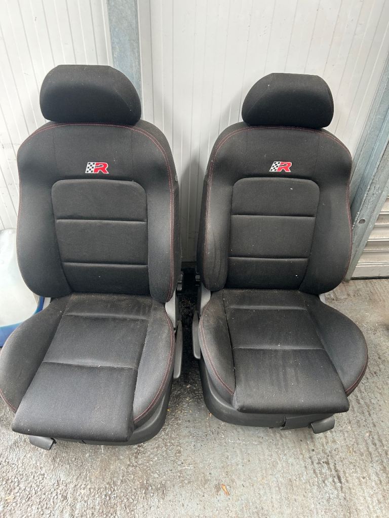 Car seats mk1 Leon