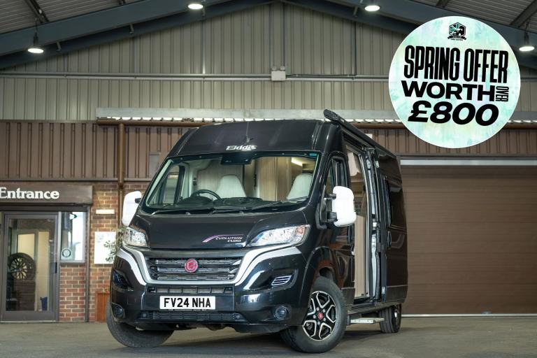 FIAT ELDDIS EVOLUTION CV20 AUTOMATIC