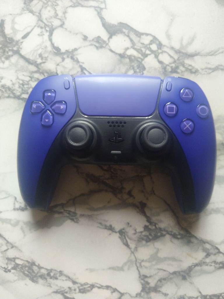 PlayStation 5 (PS5) Controller Purple