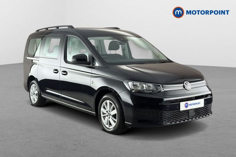 2025 Volkswagen Caddy Maxi 1.5 TSI Life 116 5dr DSG [Tech Pack] MPV PETROL Automatic