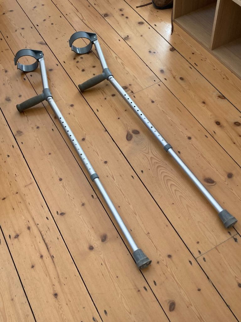 Crutches