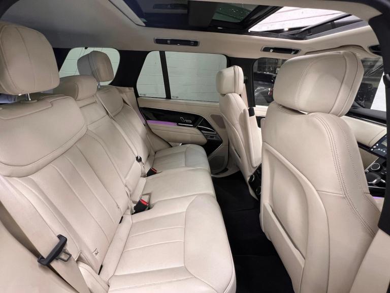 2022 Land Rover Range Rover 3.0 P400 MHEV HSE Auto 4WD Euro 6 (s/s) 5dr ESTATE Petrol Automatic