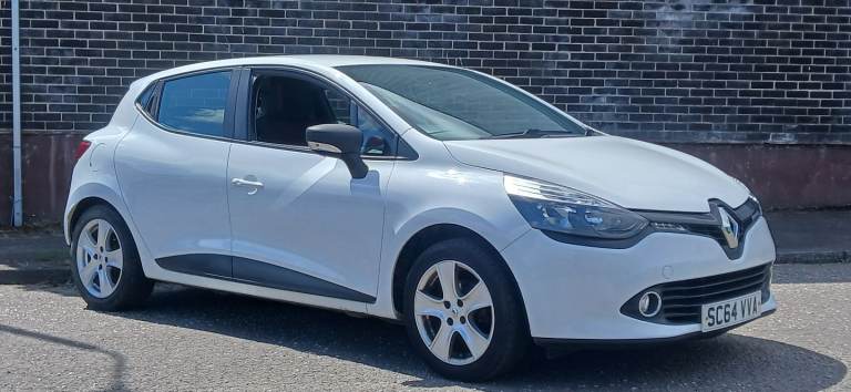2014 Renault Clio 1.2 Expression + - 55k Mot July 2027 