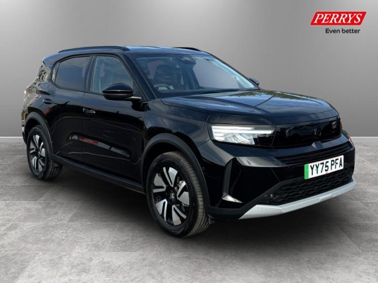 2026 Vauxhall Frontera 83kW Ultimate 44kWh 5dr Auto Estate ELECTRIC Automatic