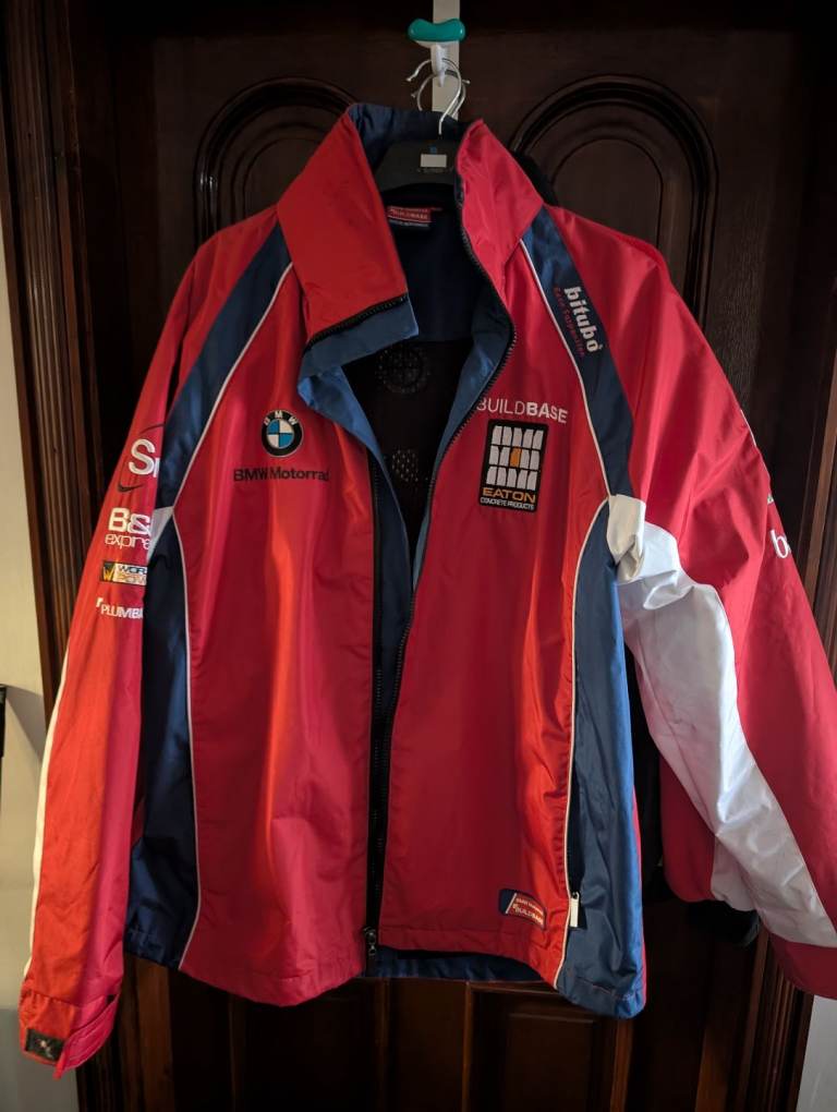 BMW jacket for sale 