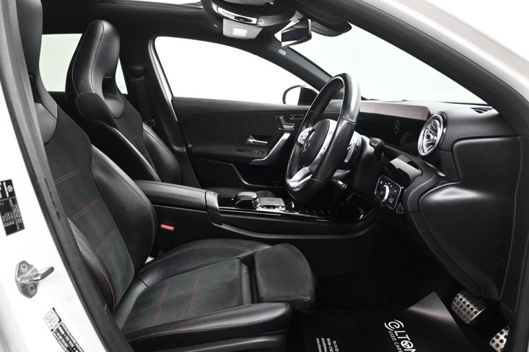 2019 Mercedes-Benz A-Class A180d AMG Line Premium Plus 5dr Auto HATCHBACK DIESEL Automatic