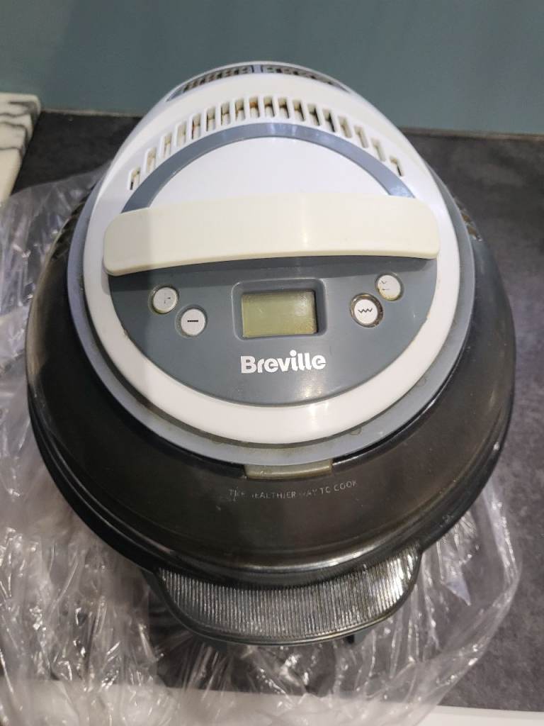 Breville air fryer