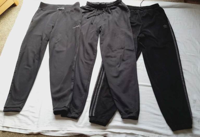 Size 8 jogging bottoms bundle