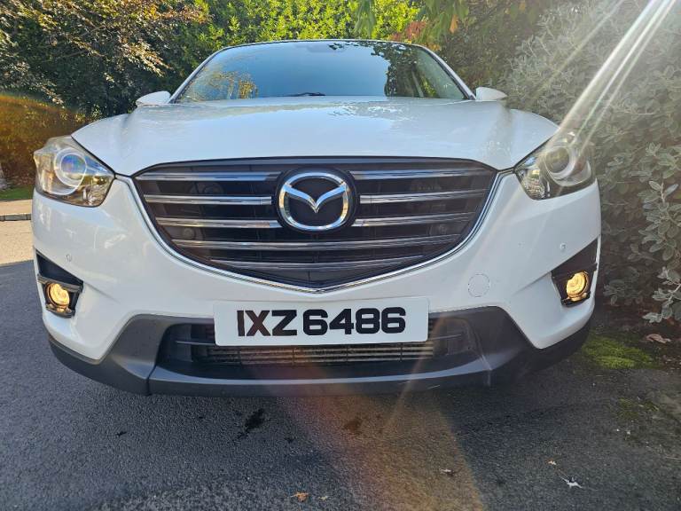 2016 MAZDA CX5 2.2 DIESEL SEL £35 TAX LIKE XTRAIL Q3 Q5 EVOQUE RAV4 X3 ML 6